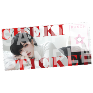 Cheki ticket